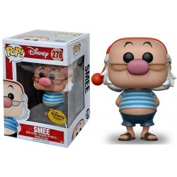 Funko Pop! Disney Peter Pan Smee Treasures Exclusive #278 Vinyl Figure Funko Pop! Disney Peter Pan Smee Treasures Exclusive #278 Vinyl Figure