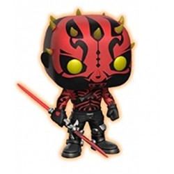 Funko Pop! Star Wars Rebels Darth Maul Smuggler's Bounty Exclusive #164 Vinyl Figure Funko Pop! Star Wars Rebels Darth Maul Smuggler's Bounty Exclusive #164 Vinyl Figure