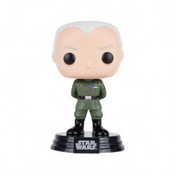 Funko Pop! Movies Star Wars Grand Moff Tarkin Star Wars Smuggler's Bounty Exclusive #159 Vinyl Figure Funko Pop! Movies Star Wars Grand Moff Tarkin Star Wars Smuggler's Bounty Exclusive #159 Vinyl Figure