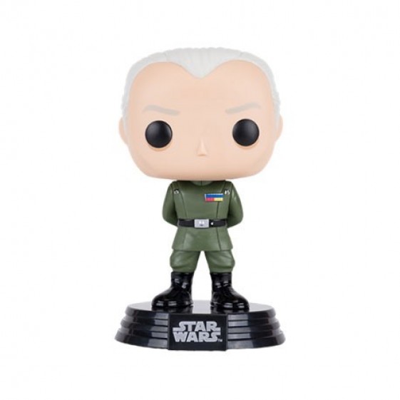 Funko Pop! Movies Star Wars Grand Moff Tarkin Star Wars Smuggler's Bounty Exclusive #159 Vinyl Figure