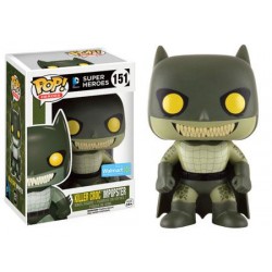 Funko Pop! DC Heroes Killer Croc Impopster Walmart Exclusive #151 Vinyl Figure