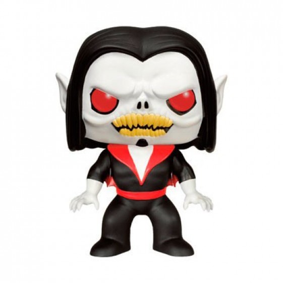 Funko Pop! Marvel Zombie Morbius Marvel Collector Corps Exclusive #105 Vinyl Figure