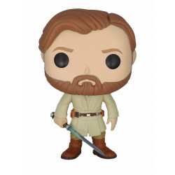 Funko Pop! Movies Star Wars Obi-Wan Kenobi Star Wars Smuggler's Bounty Exclusive #214 Vinyl Figure Funko Pop! Movies Star Wars Obi-Wan Kenobi Star Wars Smuggler's Bounty Exclusive #214 Vinyl Figure