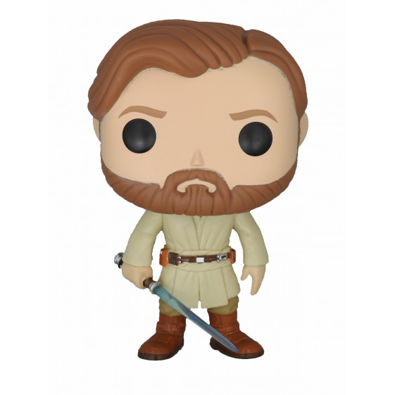 Funko Pop! Movies Star Wars Obi-Wan Kenobi Star Wars Smuggler's Bounty Exclusive #214 Vinyl Figure