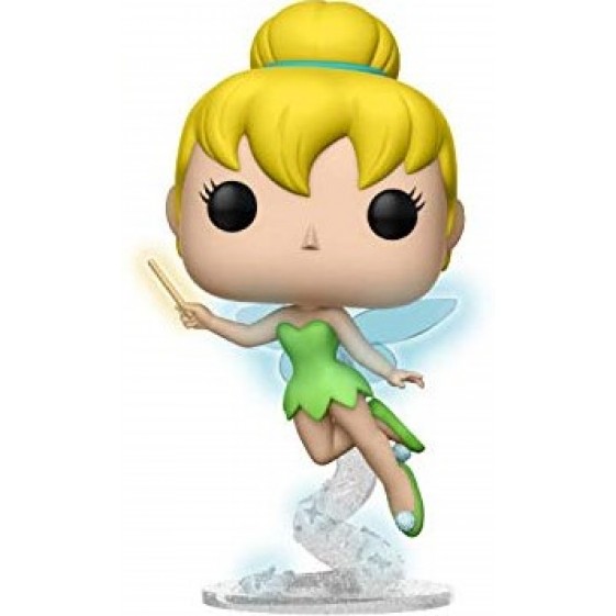 Funko Pop! Disney Tinkerbell Disney Treasures Exclusive #295 Vinyl Figure