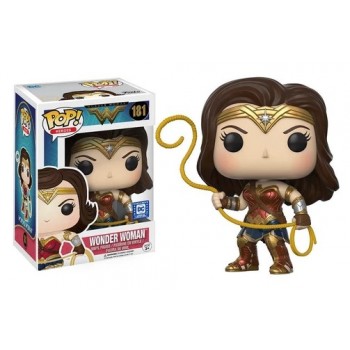 Wonder Woman Funko Pop!